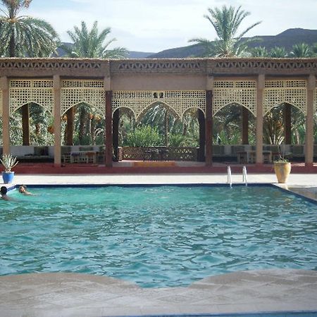 Kasbah Itrane Bed & Breakfast Tamnougalt ภายนอก รูปภาพ
