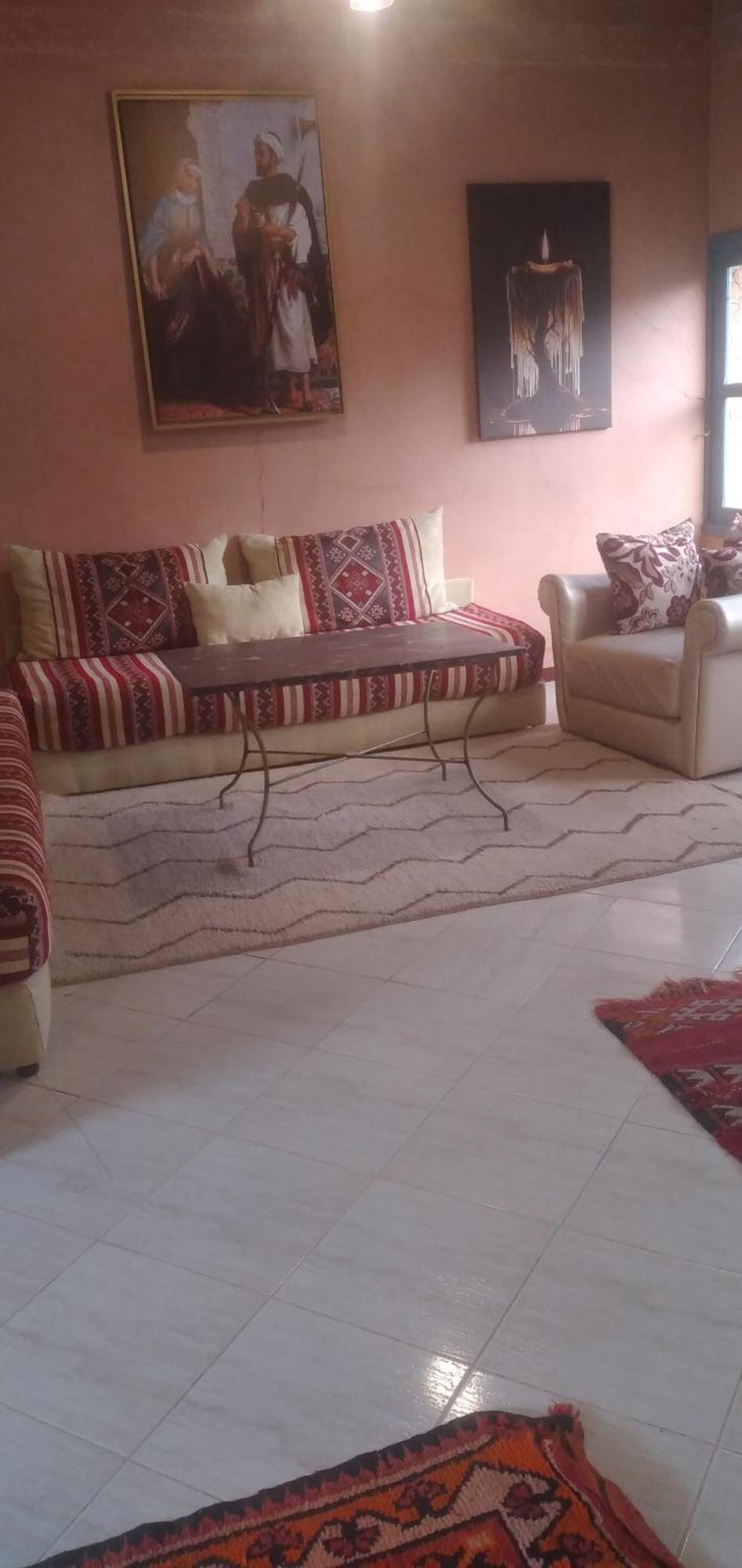 Kasbah Itrane Bed & Breakfast Tamnougalt ภายนอก รูปภาพ