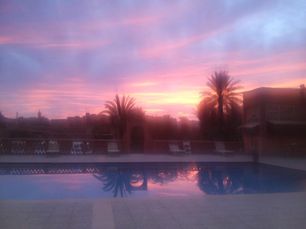 Kasbah Itrane Bed & Breakfast Tamnougalt ภายนอก รูปภาพ