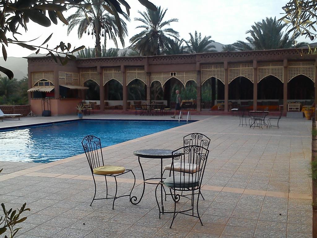 Kasbah Itrane Bed & Breakfast Tamnougalt ภายนอก รูปภาพ