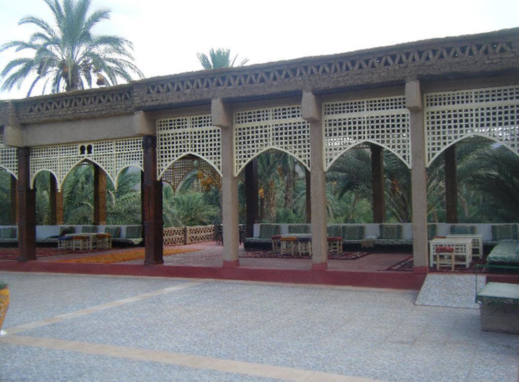 Kasbah Itrane Bed & Breakfast Tamnougalt ภายนอก รูปภาพ