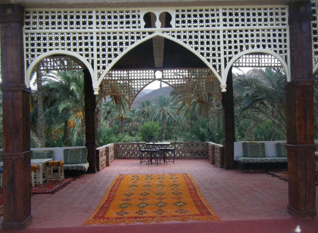 Kasbah Itrane Bed & Breakfast Tamnougalt ภายนอก รูปภาพ