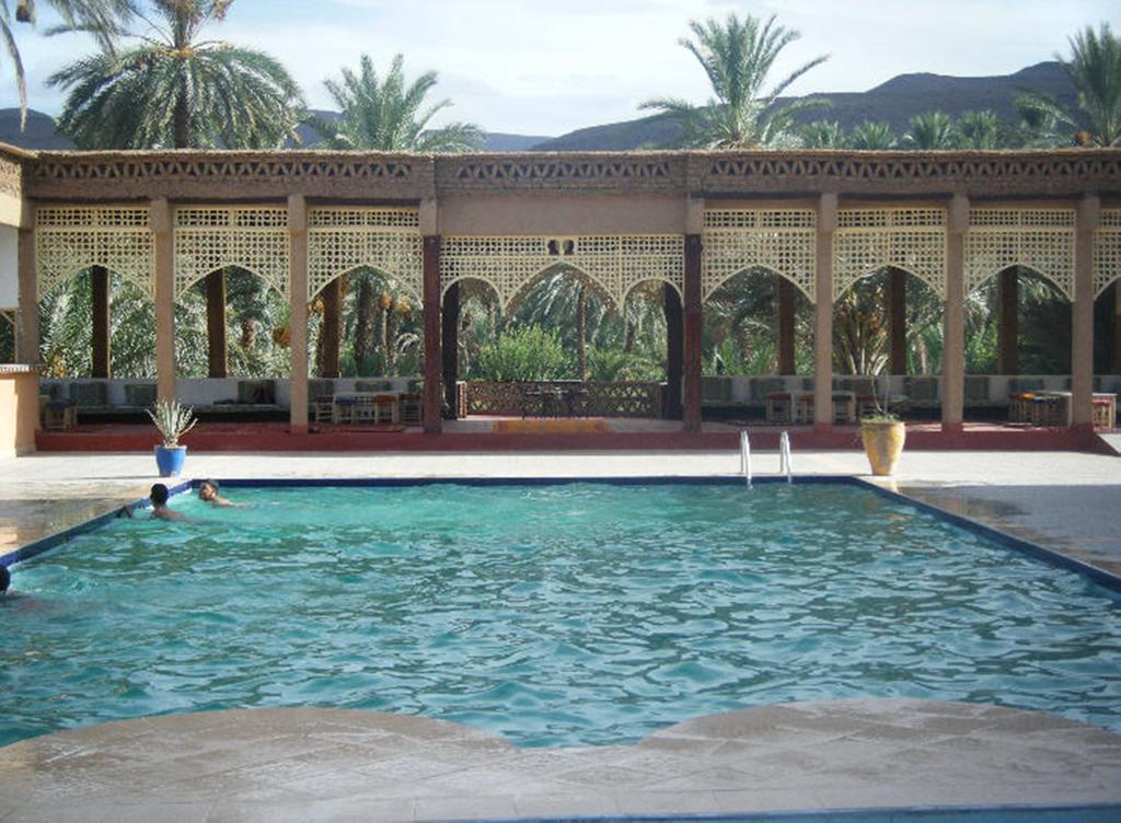 Kasbah Itrane Bed & Breakfast Tamnougalt ภายนอก รูปภาพ