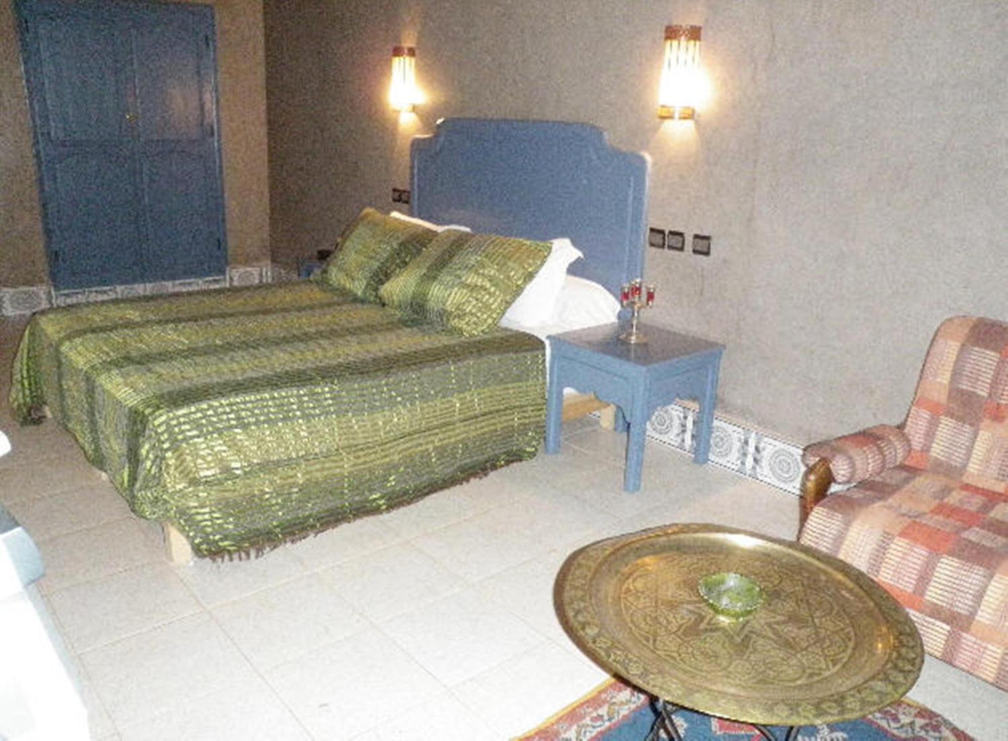 Kasbah Itrane Bed & Breakfast Tamnougalt ภายนอก รูปภาพ
