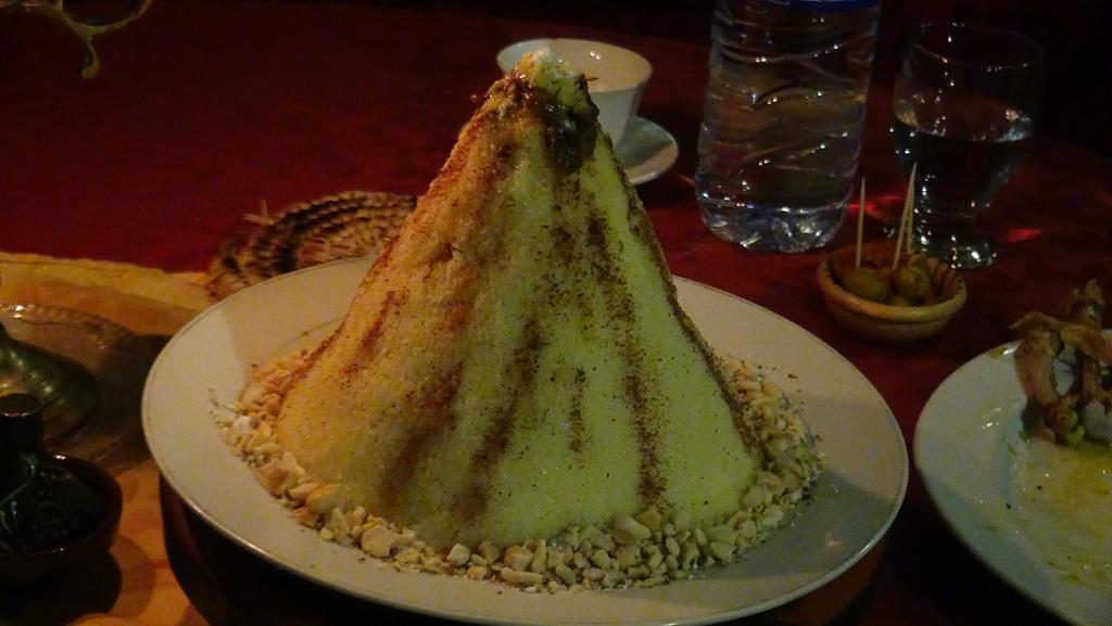 Kasbah Itrane Bed & Breakfast Tamnougalt ภายนอก รูปภาพ
