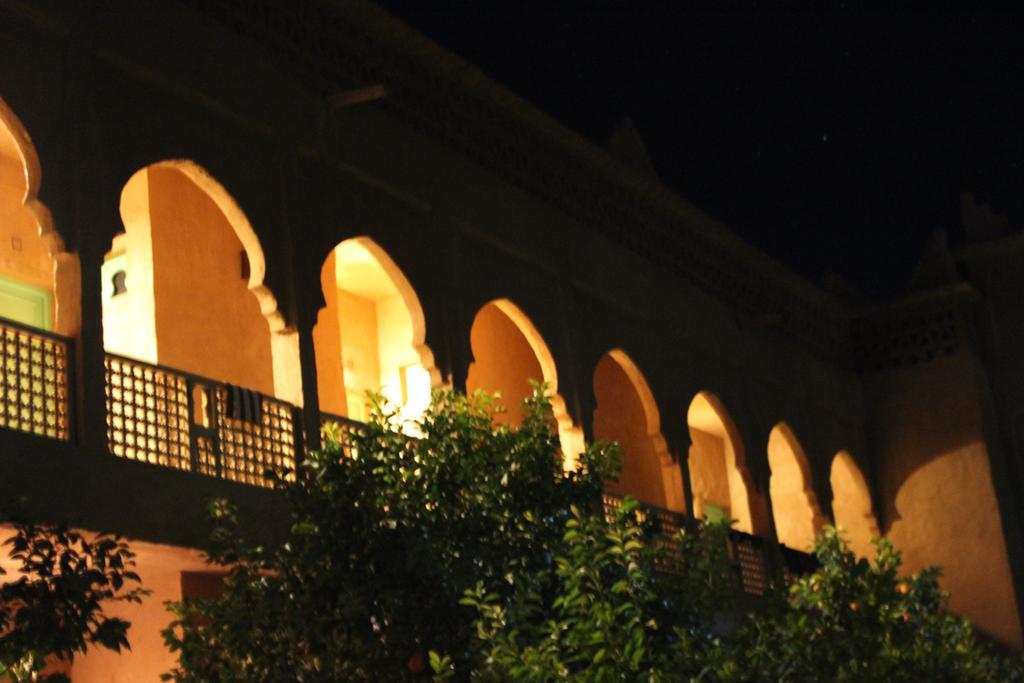 Kasbah Itrane Bed & Breakfast Tamnougalt ภายนอก รูปภาพ