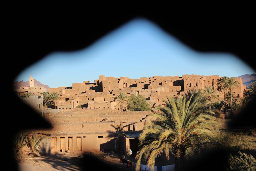 Kasbah Itrane Bed & Breakfast Tamnougalt ภายนอก รูปภาพ